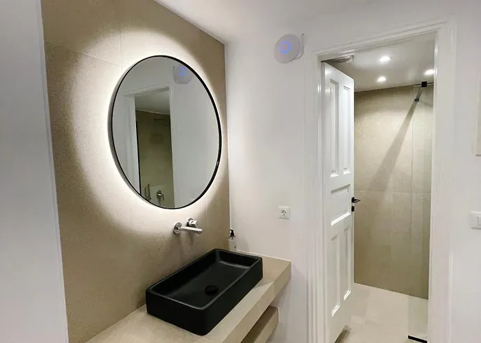 Appartement Esperides Platis Yialos