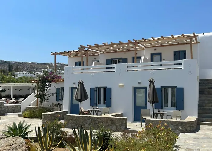 Esperides Appartement