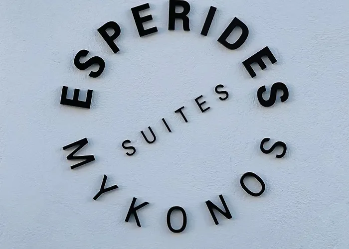 Appartement Esperides *