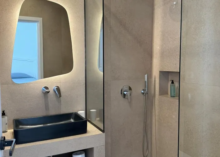 Esperides Appartement Platis Yialos