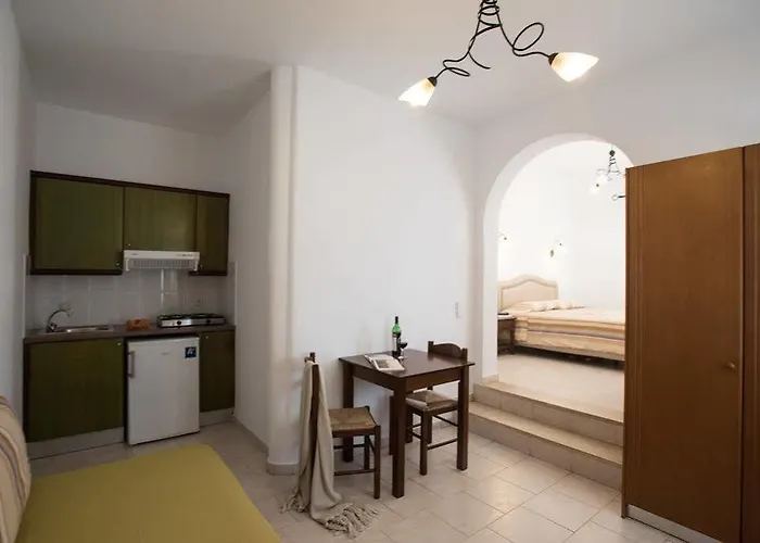 Appartement Esperides *