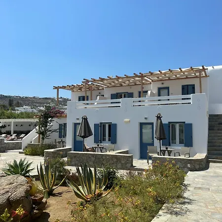 Esperides Appartement