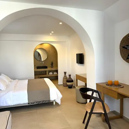 Appartement Esperides