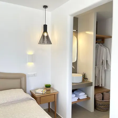 Esperides Apartmán *