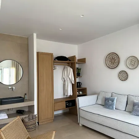 Apartmán Esperides Platys Gialos (Mykonos)