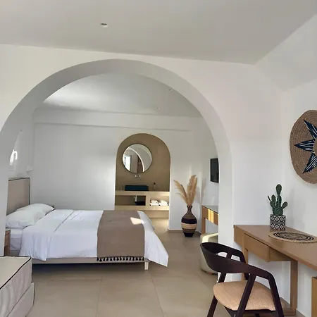 Apartmán Esperides Platys Gialos (Mykonos)