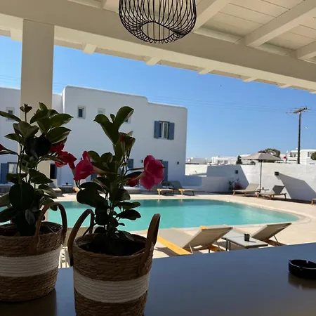 Esperides Apartmán Platys Gialos (Mykonos)