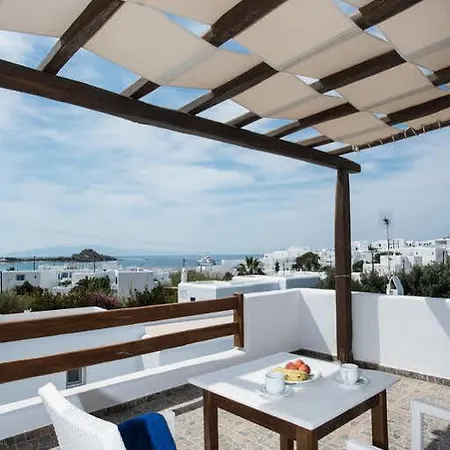 Esperides Apartmán Platys Gialos (Mykonos)