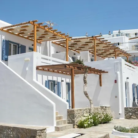 Esperides Lägenhet Platys Gialos (Mykonos)