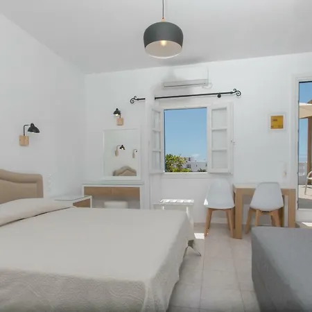 Esperides Apartamento *