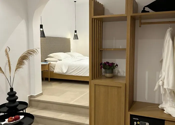 Appartamento Esperides Platys Gialos (Mykonos)