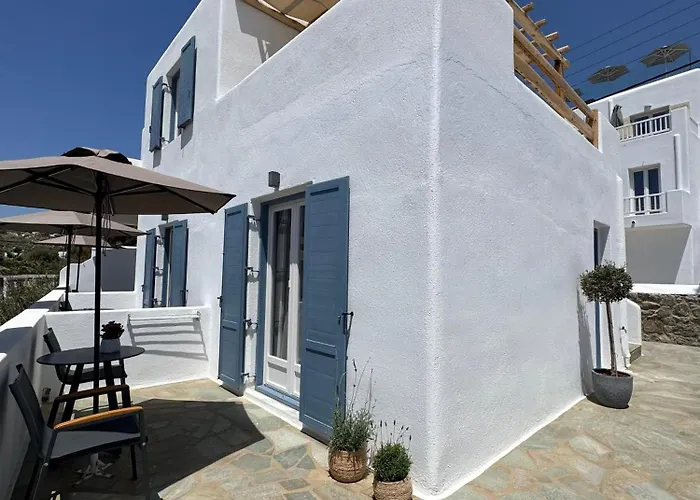 Apartman Esperides *