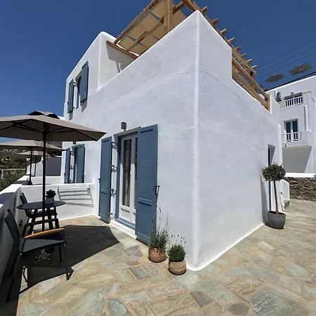 Apartman Esperides *