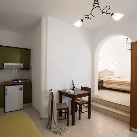 Apartman Esperides *